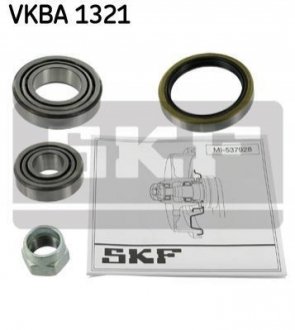 Набір підшипника маточини колеса SKF VKBA1321 (фото 1)