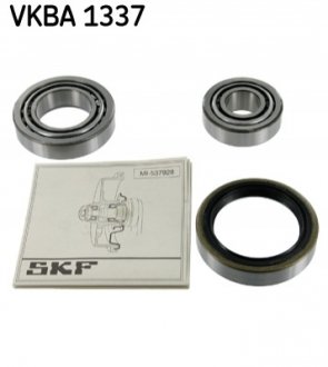 Комплект підшипника маточини SKF VKBA 1337 (фото 1)