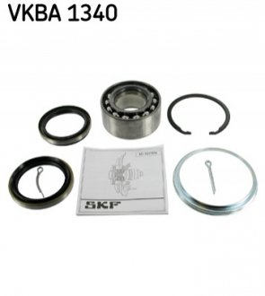 Комплект подшипника ступицы SKF VKBA 1340 (фото 1)