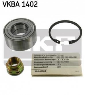 Комплект подшипника ступицы VKBA 1402