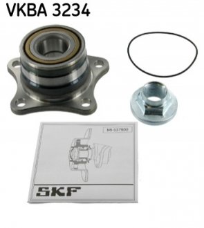 Комплект подшипника ступицы SKF VKBA 3234 (фото 1)