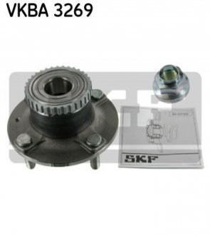 Маточина колеса SKF VKBA 3269 (фото 1)