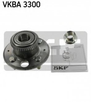 Набір підшипника маточини колеса SKF VKBA3300 (фото 1)