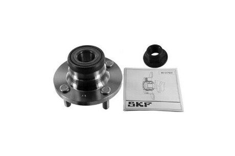 Маточина колеса SKF VKBA 3305