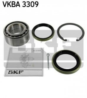 Комплект підшипника маточини SKF VKBA 3309 (фото 1)