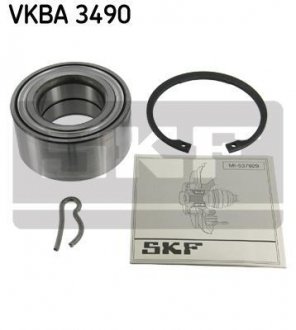 Подшипник ступицы SKF VKBA 3490 (фото 1)