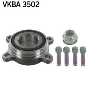 Маточина колеса SKF VKBA 3502