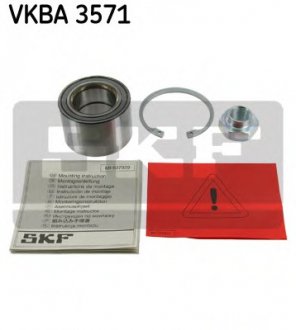 Подшипник ступицы SKF VKBA 3571 (фото 1)