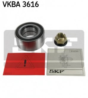 Подшипник ступицы SKF VKBA 3616 (фото 1)