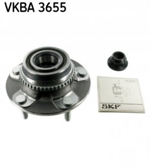 Комплект підшипника маточини VKBA 3655