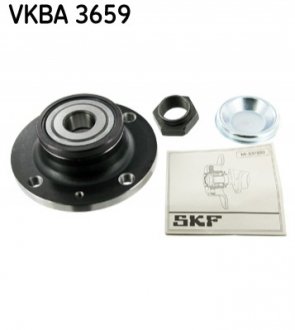 Маточина колеса SKF VKBA 3659 (фото 1)