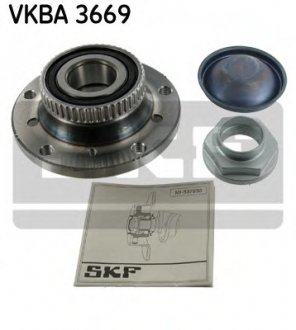 Подшипник ступицы SKF VKBA 3669 (фото 1)