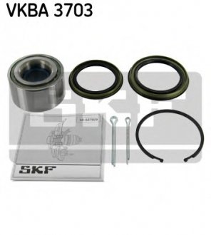 Подшипник колесный SKF VKBA 3703 (фото 1)
