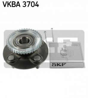 Набір підшипника маточини колеса SKF VKBA3704 (фото 1)