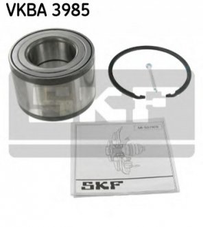 Подшипник ступицы задний SKF VKBA 3985 (фото 1)
