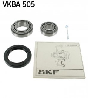 Подшипник ступицы SKF VKBA 505 (фото 1)