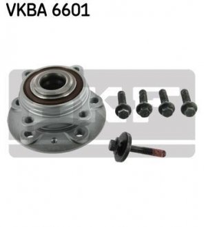 Набір підшипника маточини колеса SKF VKBA 6601 (фото 1)