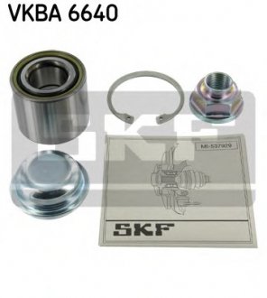 Підшипник маточини SKF VKBA 6640 (фото 1)