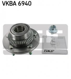 Підшипник колісний SKF VKBA 6940 (фото 1)
