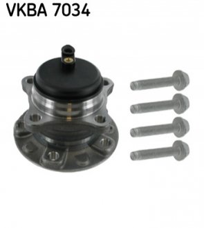 Комплект подшипника ступицы VKBA 7034