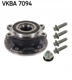 Комплект подшипника ступицы VKBA 7094