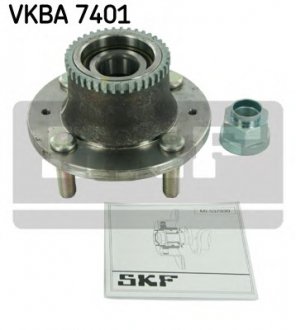 Подшипник ступицы SKF VKBA 7401 (фото 1)