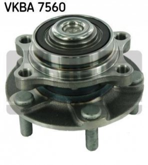 Подшипник колесный SKF VKBA 7560 (фото 1)