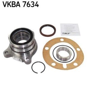 Маточина колеса SKF VKBA 7634