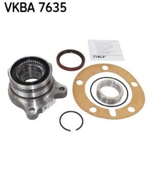 Маточина колеса SKF VKBA 7635