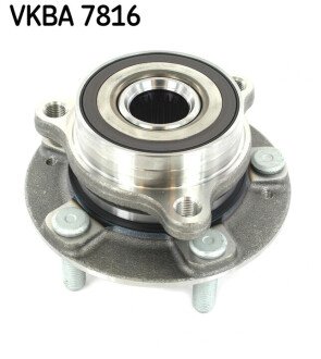 Підшипник колеса,комплект SKF VKBA7816 (фото 1)