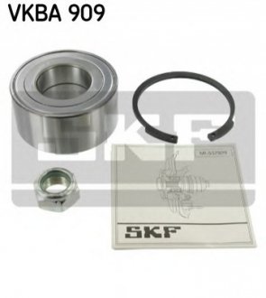 Набір підшипника маточини колеса SKF VKBA909 (фото 1)