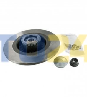Тормозной диск (задний) SKF VKBD1006 (фото 1)