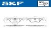 Колодки гальмівні (задні) BMW 1 (F20-21)/2 (F22-23/F27/F45)/3 (F30-31/F34/F80)/4 (F32-33/F36) 11- SKF VKBP90026 (фото 6)