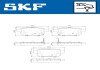 Колодки гальмівні (передні) BMW 7 (E38) 94-01/8 (E31) 90-99 (Brembo) Q+ SKF VKBP90192A (фото 2)