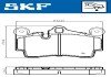 Колодки гальмівні (задні) Audi Q7 06-15/VW Touareg/Porsche Cayenne 02-10 SKF VKBP90378 (фото 2)