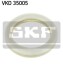 Опорный подшипник амортизатора SKF VKD 35005 (фото 1)