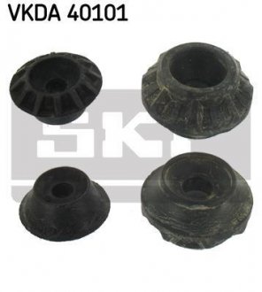 Опора амортизатора задняя (с подшипником) SKF VKDA 40101 (фото 1)