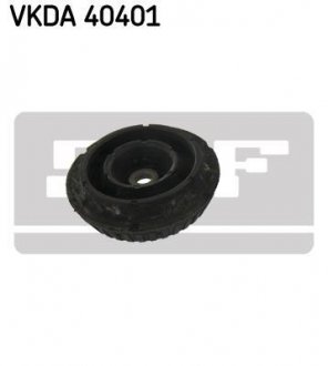 Опора амортизатора задняя (без подшипника) SKF VKDA 40401 (фото 1)