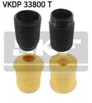 Пильовик та відбійник амортизатора SKF VKDP 33800 T (фото 1)