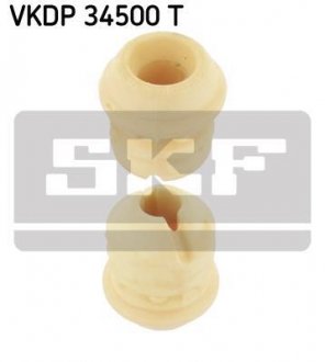 Пильовик та відбійник амортизатора SKF VKDP 34500 T (фото 1)