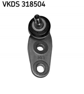 SKF BMW Шаровая опора лев.Mini 06- VKDS 318504