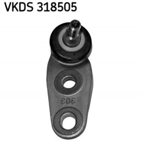 SKF BMW Шаровая опора прав.Mini 06- VKDS 318505