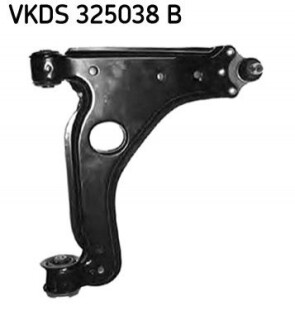 SKF OPEL Рычаг передн.правый Astra H 04- VKDS 325038 B