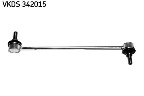 Стійка стабілізатора передня ліва/права SKF VKDS 342015 (фото 1)