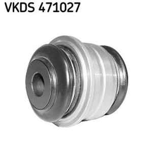 SKF VW С/блок задньої балки Audi A4,A5 08- VKDS 471027