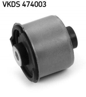 SKF FORD С/блок задней балки Fiesta 08- VKDS 474003