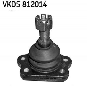 SKF Шаровая опора NISSAN CABSTAR VKDS 812014