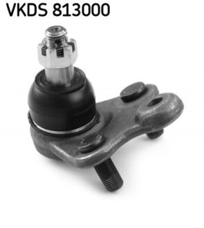 SKF HONDA Шаровая опора передняя нижняя CR-V III 07- VKDS 813000