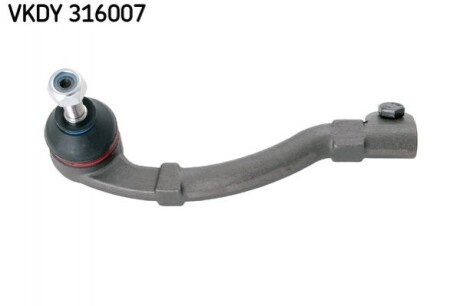 SKF RENAULT Наконечник рулевой тяги лев.Laguna 94- VKDY 316007