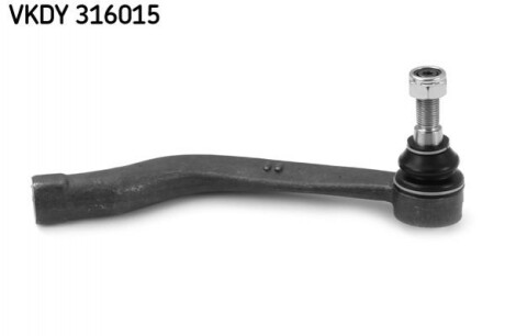 SKF  OPEL Наконечник рулевой тяги прав. Movano B 10- VKDY 316015